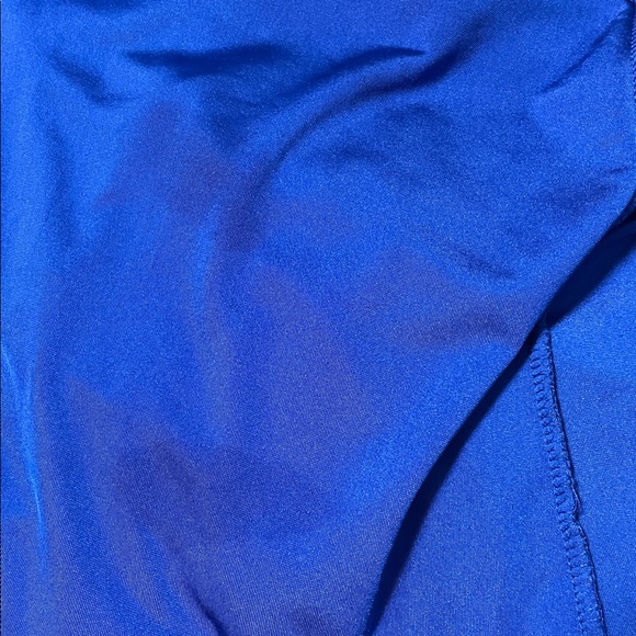 Joan Rivers 90’s Royal Blue Robe Size 3XP - Picture 11 of 11